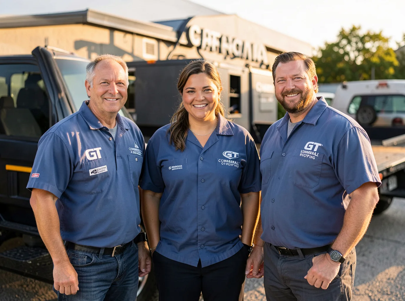 Flat Roof Repair company in Waterford, MS